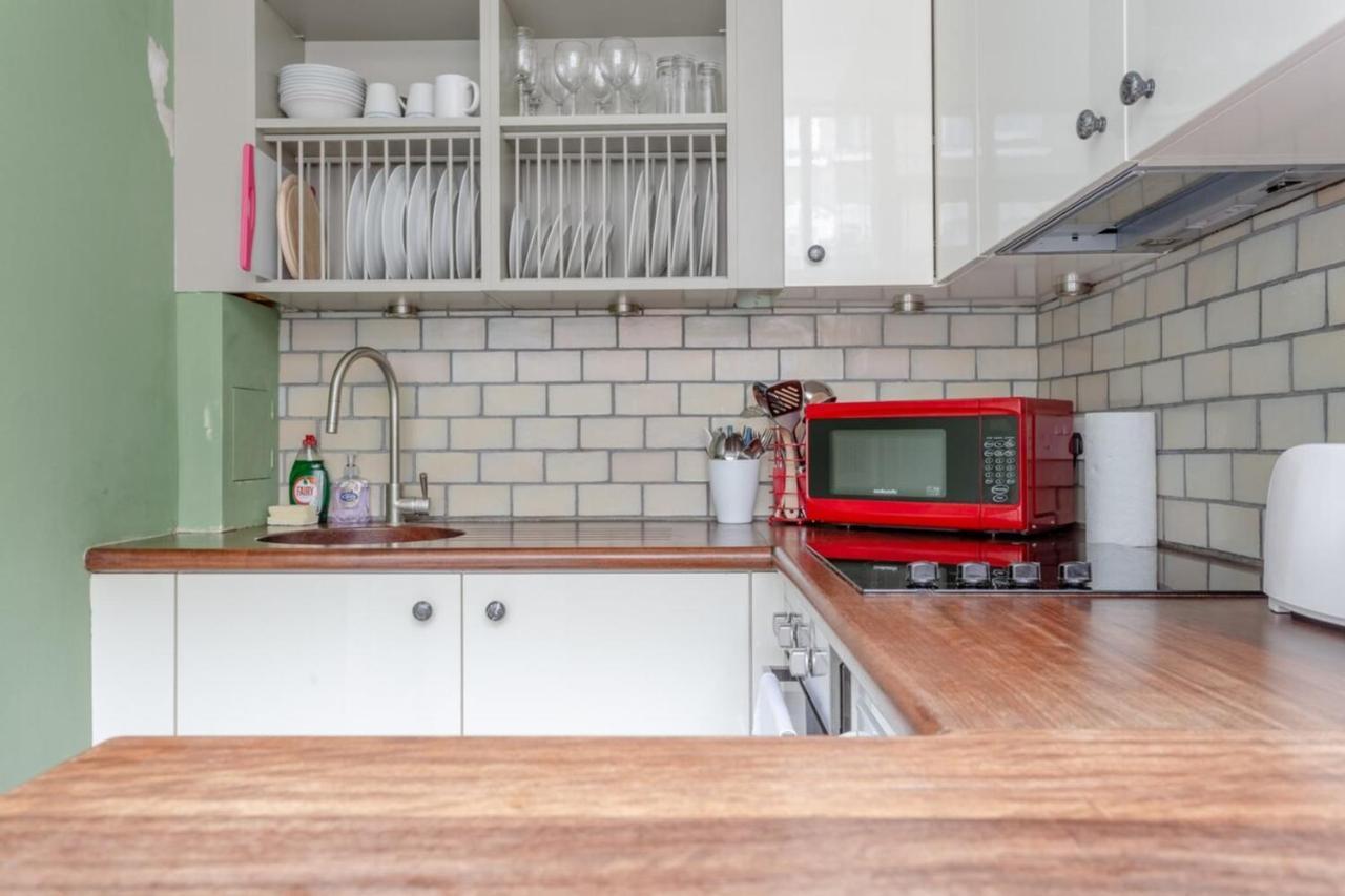 Modern 2 Bedroom Flat In Central London Londres Exterior foto
