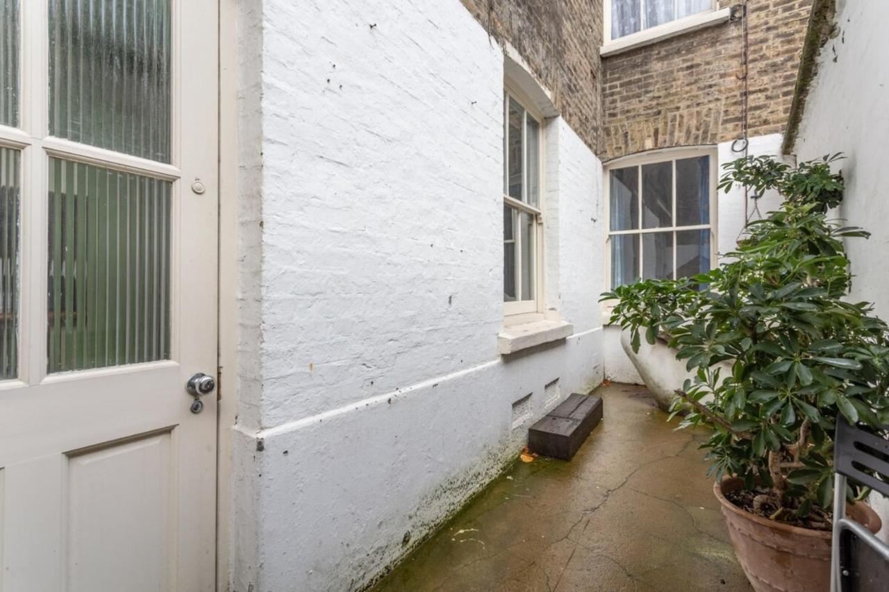 Modern 2 Bedroom Flat In Central London Londres Exterior foto
