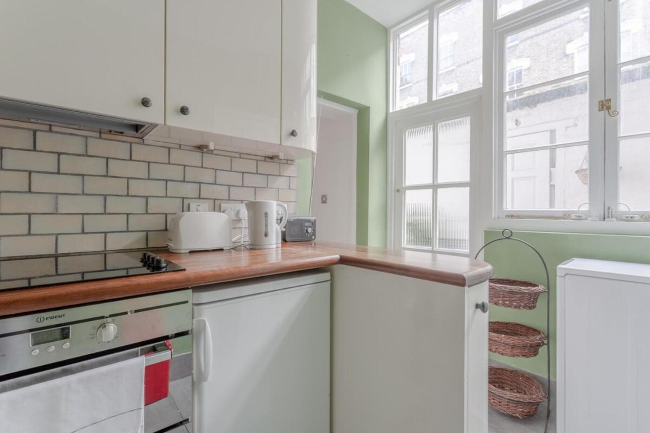 Modern 2 Bedroom Flat In Central London Londres Exterior foto